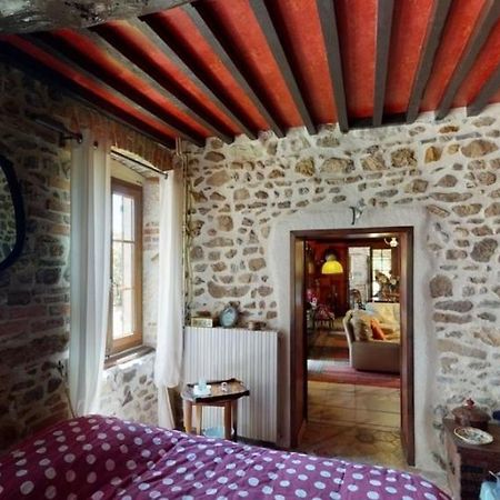 Chambre Au Calme De La Campagne Le Vernet  Dış mekan fotoğraf