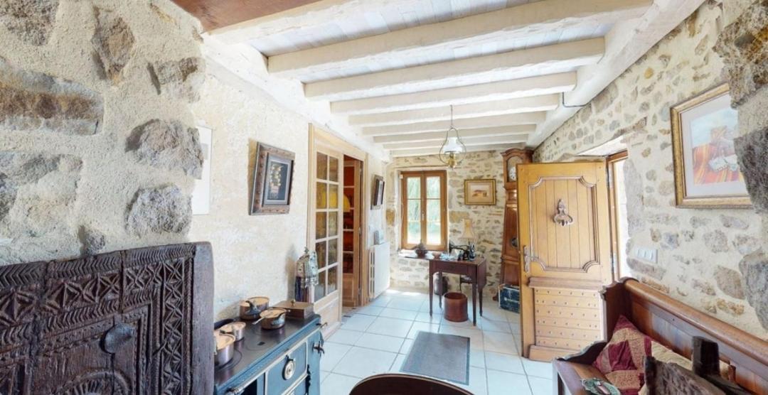 Chambre Au Calme De La Campagne Le Vernet  Dış mekan fotoğraf