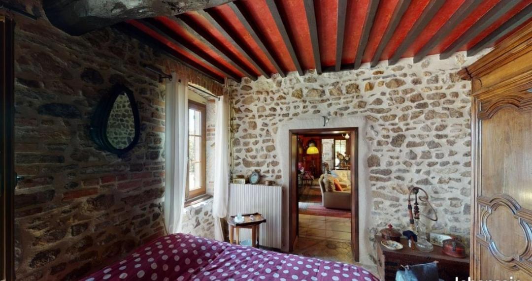 Chambre Au Calme De La Campagne Le Vernet  Dış mekan fotoğraf