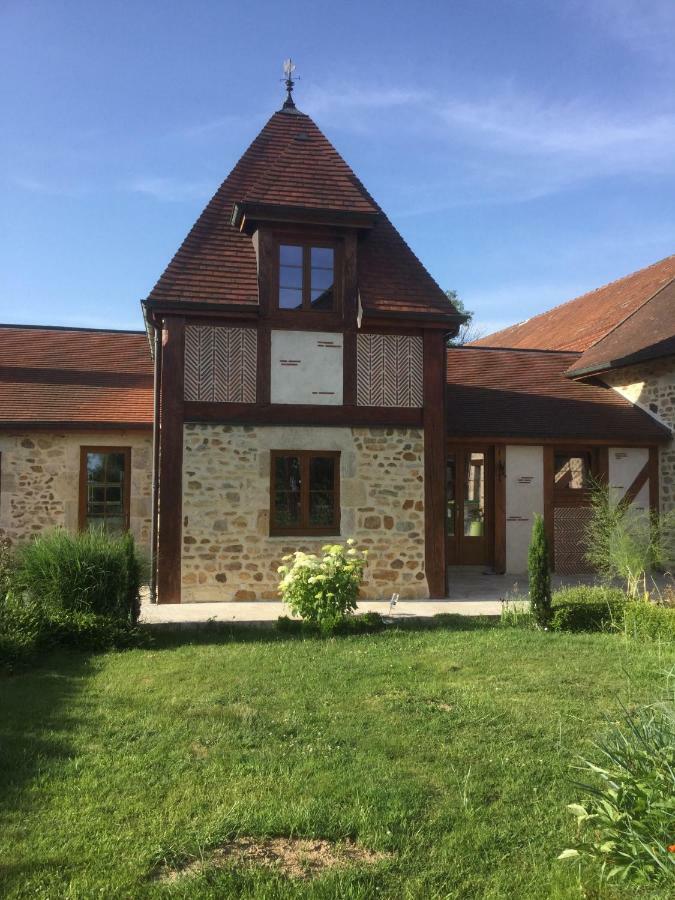 Chambre Au Calme De La Campagne Le Vernet  Dış mekan fotoğraf
