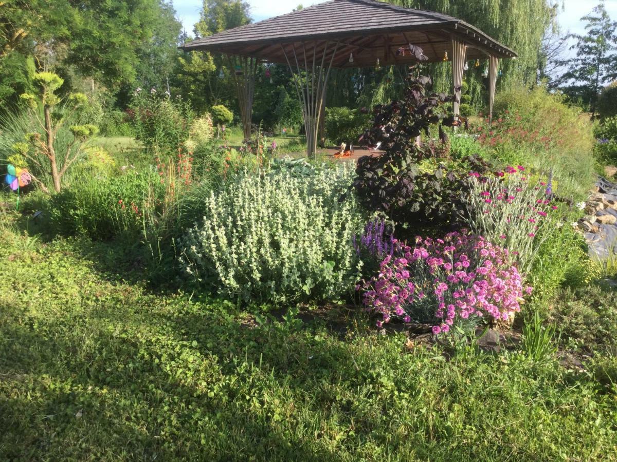 Chambre Au Calme De La Campagne Le Vernet  Dış mekan fotoğraf