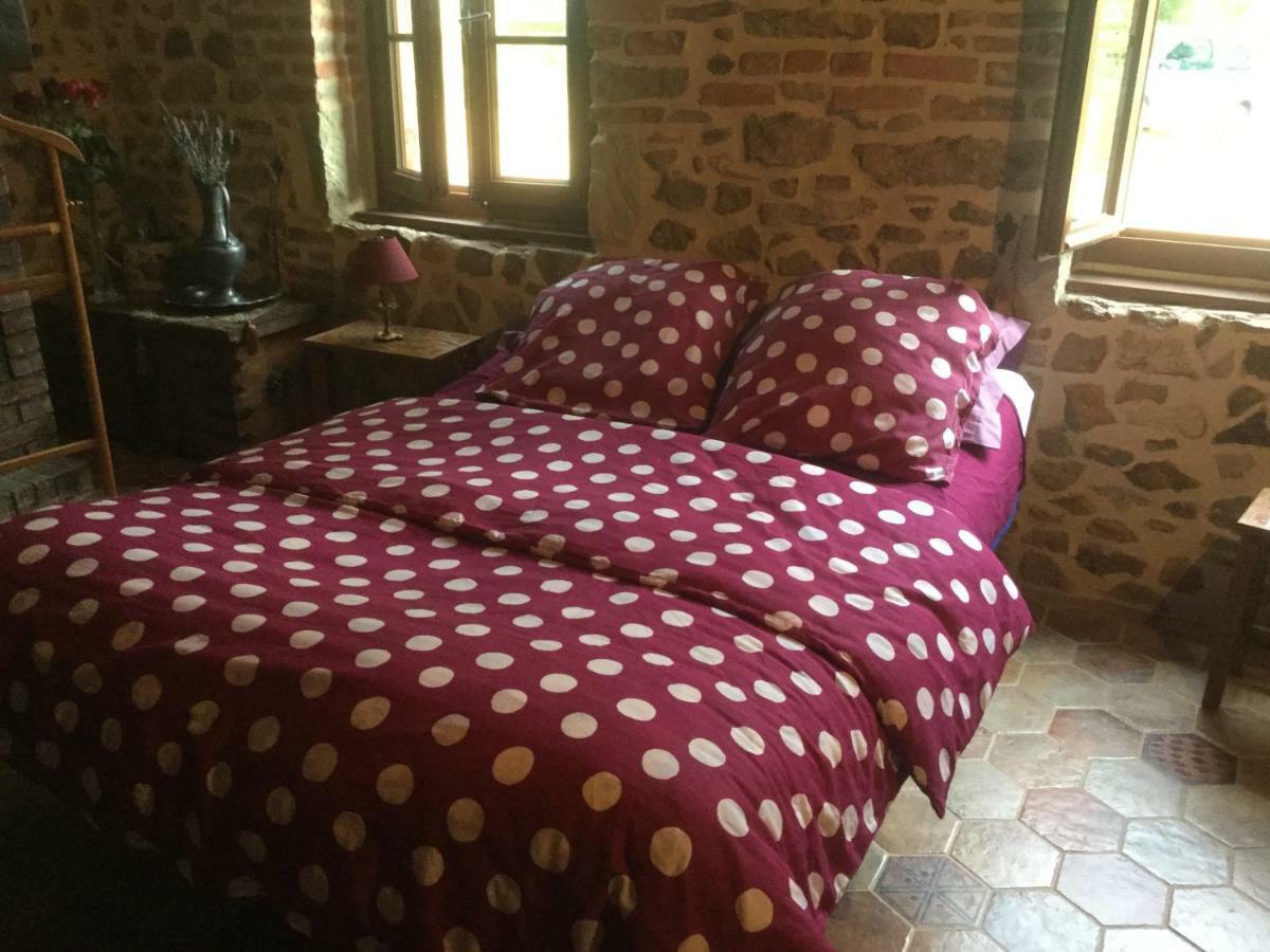Chambre Au Calme De La Campagne Le Vernet  Dış mekan fotoğraf